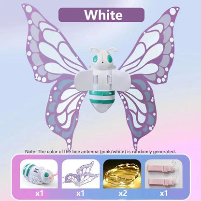 LED Schmetterlings-Feenflügel 