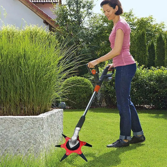 Scoot™ - Rasentrimmer mit 6 Klingen