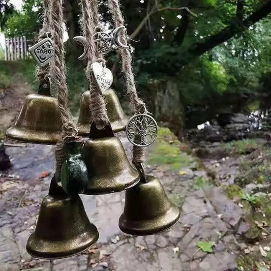 Spiribell™ - Exorzismus-Glücksglocke