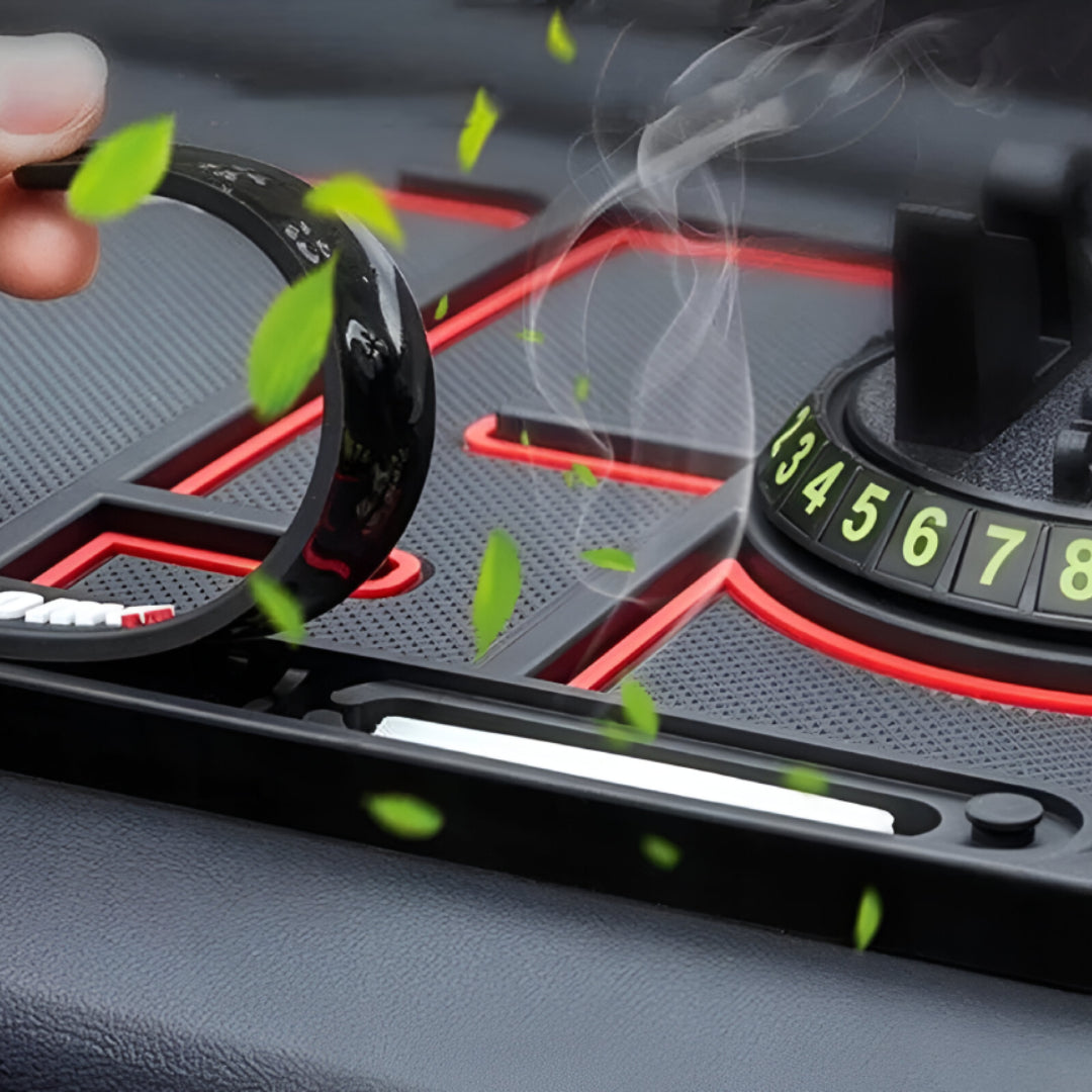 GripPad™ 4-in-1 Non-Slip Car Pad