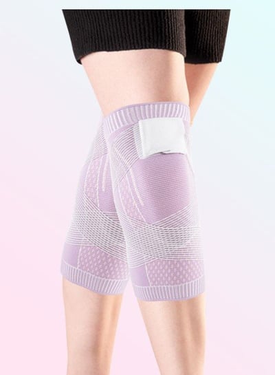 WellNee™ - Knie-Kompressionsbandage