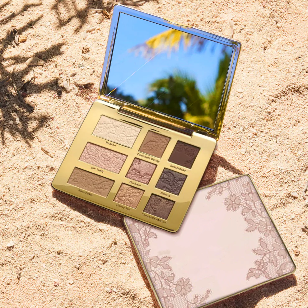 Final 3 Hours: 60% OFF 🔥 Natural Eye Shadow Palette