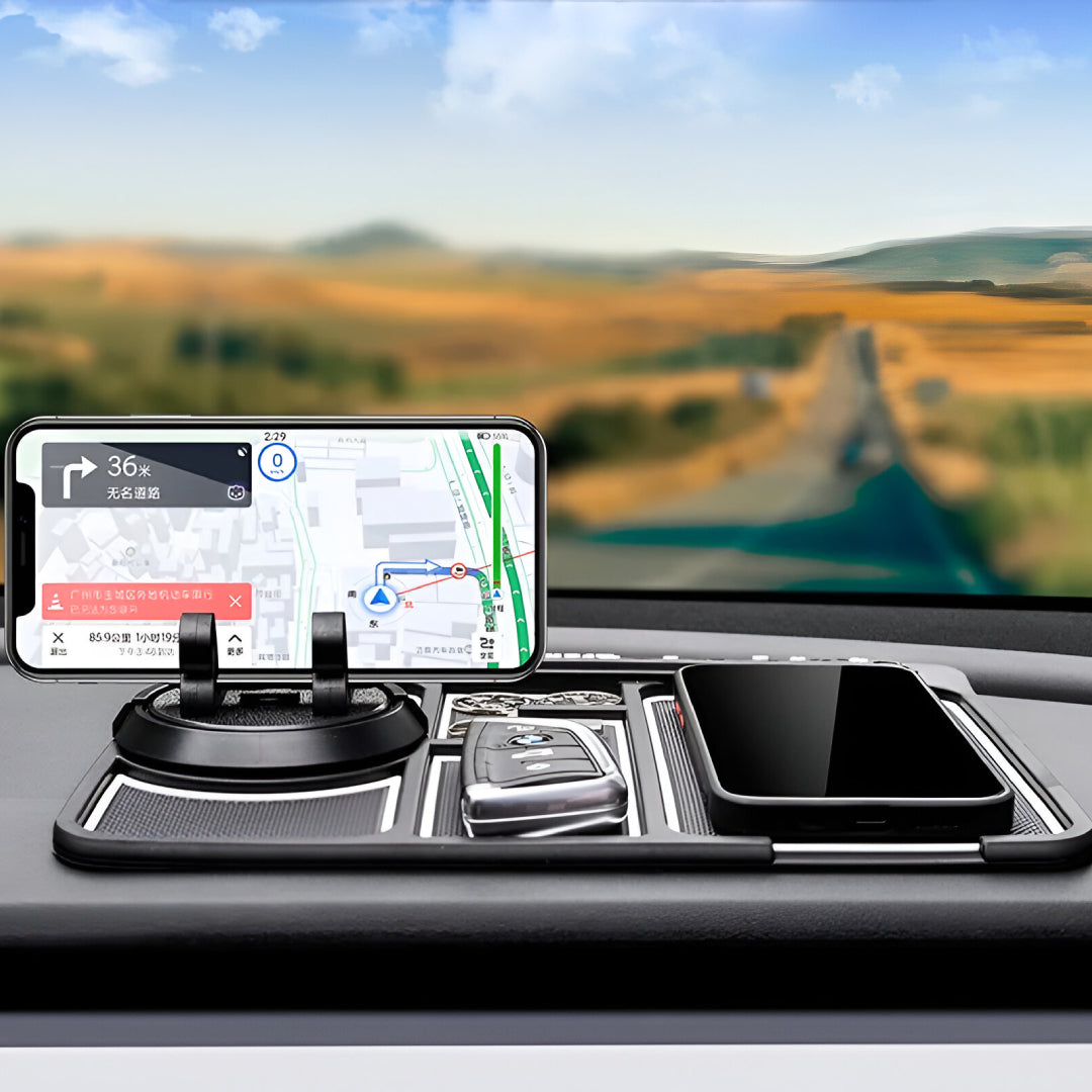 GripPad™ 4-in-1 Non-Slip Car Pad