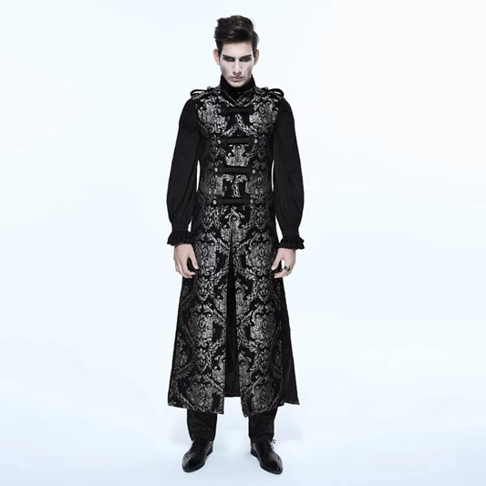 Aristokratischer viktorianischer Kostümmantel (S-4XL)