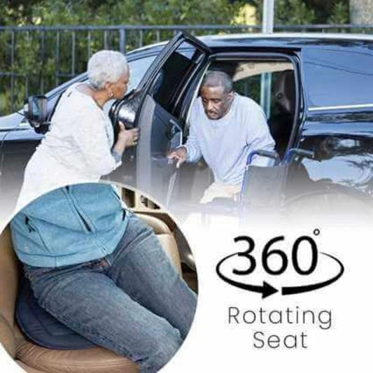 Rotarac™ - 360° drehbares Sitzkissen