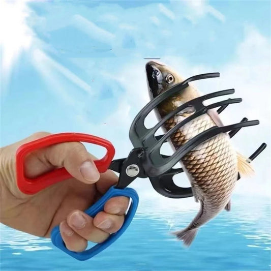 FloFish™ - Multifunktionaler Fischfänger mit Kontrollklemme! [1+1 GRATIS] 