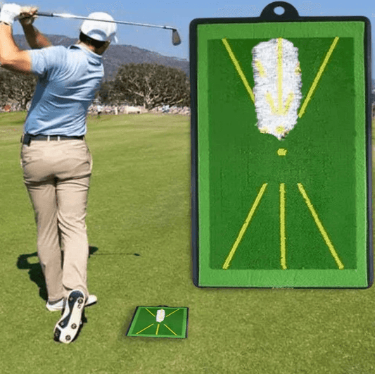 FittMat™ - Golf Precision Pro Schwungmatte
