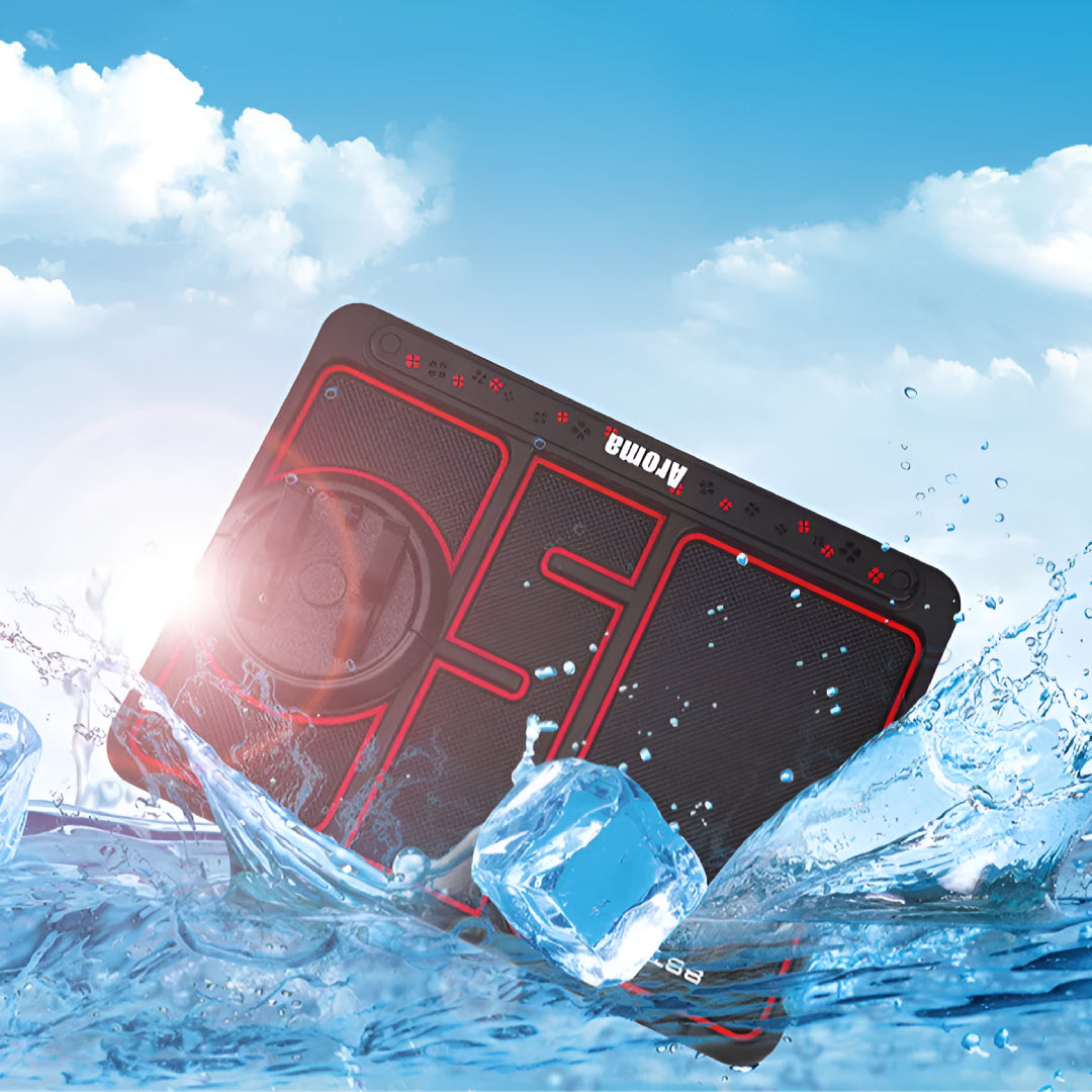 GripPad™ 4-in-1 Non-Slip Car Pad