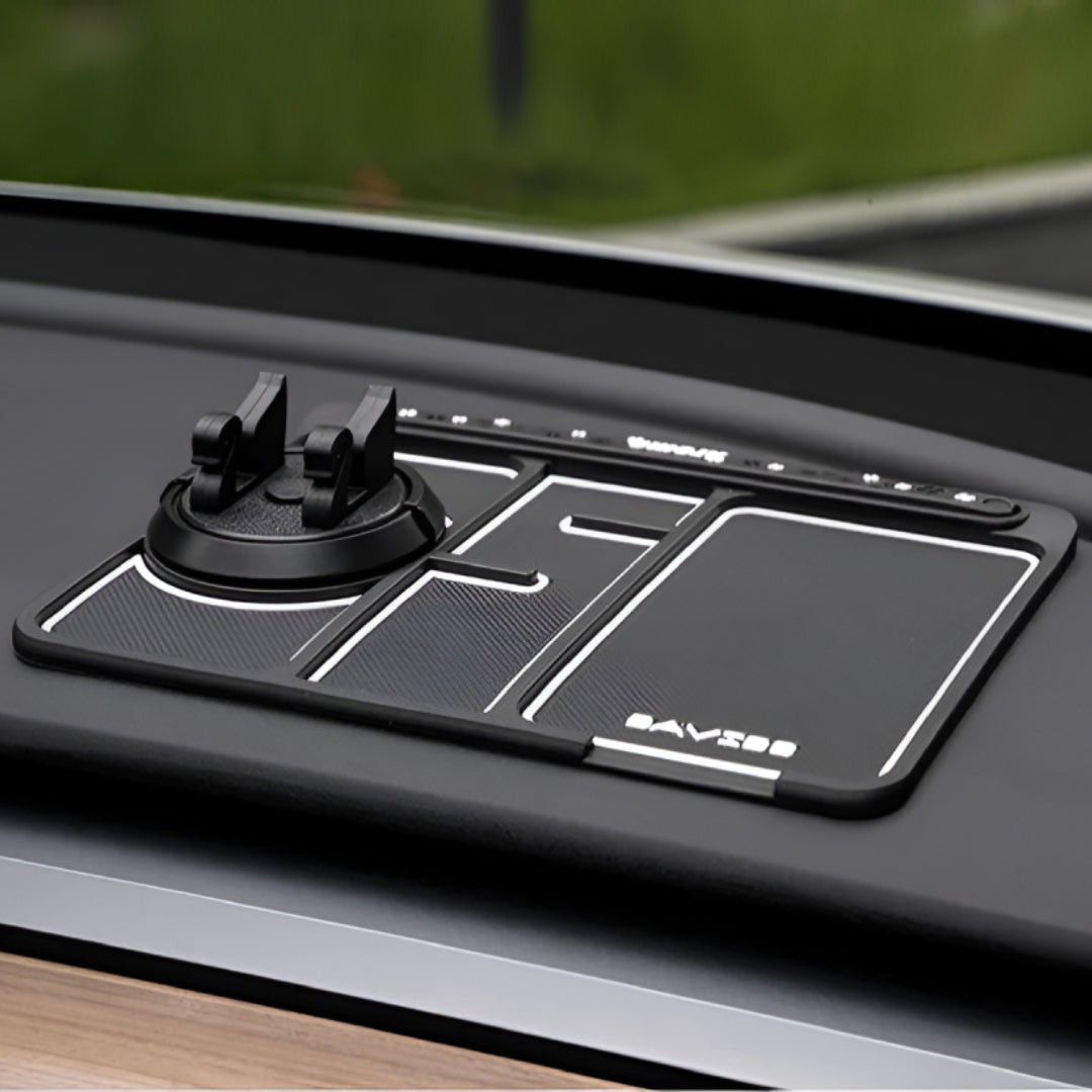 GripPad™ 4-in-1 Non-Slip Car Pad
