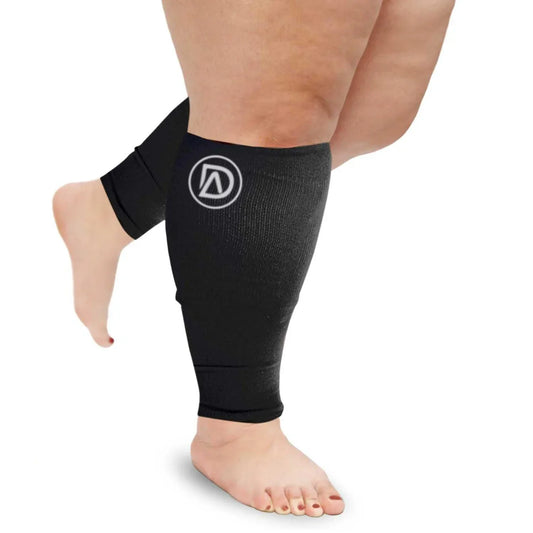 Widex™ Wadenkompressionsstulpen 20–30 mmHg Übergröße (1 Paar) 